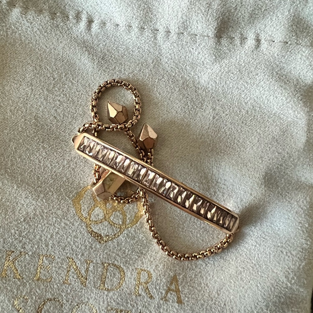 Kendra Scott Jack Adjustable Bracelet